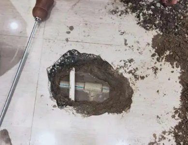 吴桥卫生间测漏水