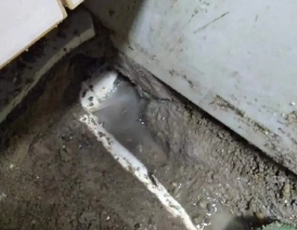 吴桥卫生间测漏水多少钱