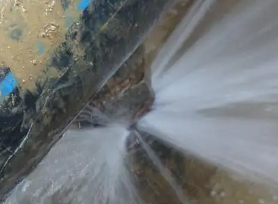吴桥卫生间测漏水施工步骤