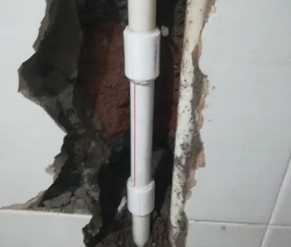 吴桥卫生间测漏水的相关案例